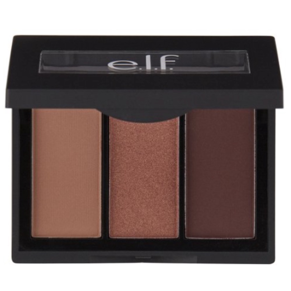 E.L.F. Sculpting Silk Eyeshadow, Rose All Day